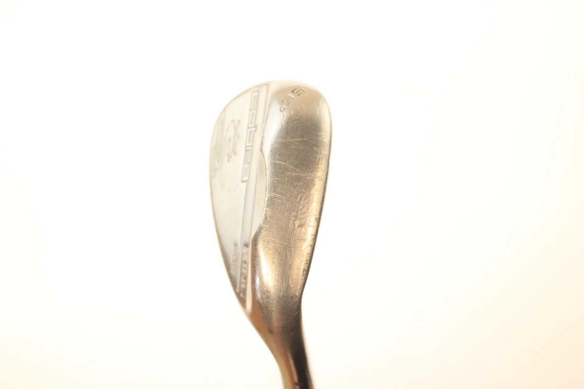 Seconde vie - Cobra King Pur Versatile Grind RH 56-deg Wedge - Sufficient 2/5