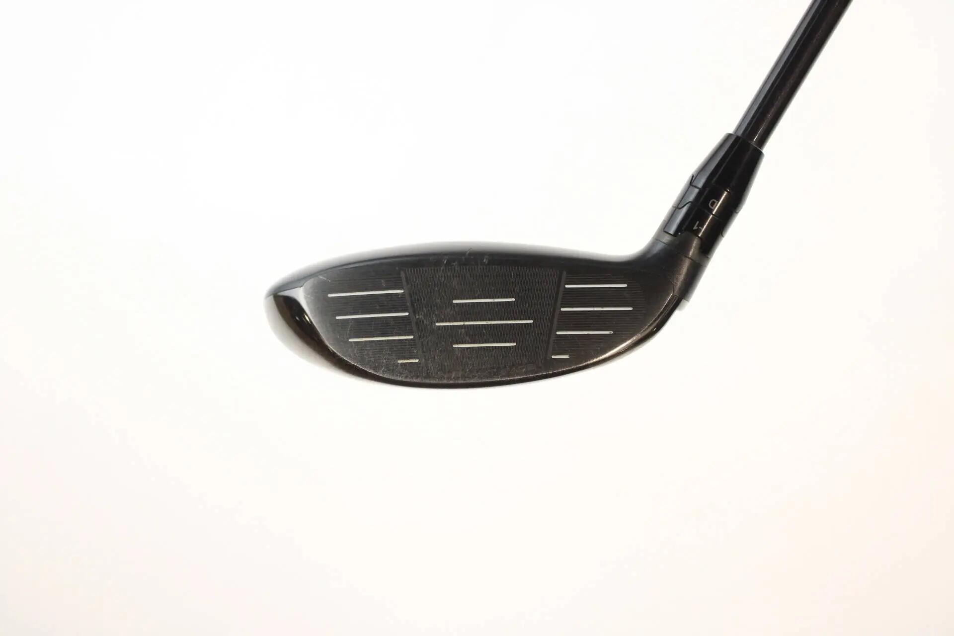 Seconde vie - Callaway Paradym Ai Smoke MAX RH 15-deg Fairway Wood - Very good 2/5
