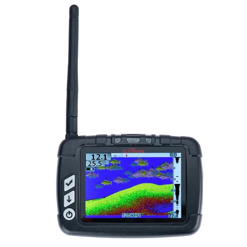 Barco Cebador Carpfishing Sonar Actor Plus Sonar 10/11