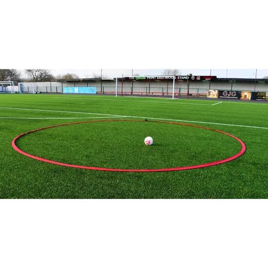 Eckfahne Fußball Precision Sprung (x4)