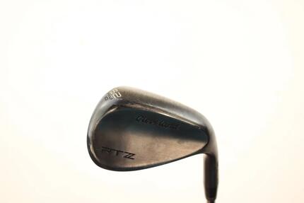 Seconde vie - Cleveland RTZ Black Satin Mid RH 52-deg Wedge - Good
