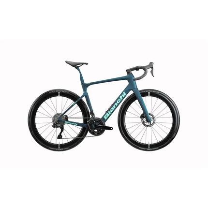 Vélo de route Bianchi Infinito Pro Shimano 105 Di2