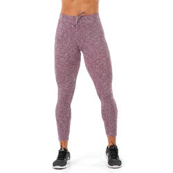 SLIM MALAB fitness joggingbroek voor dames rood