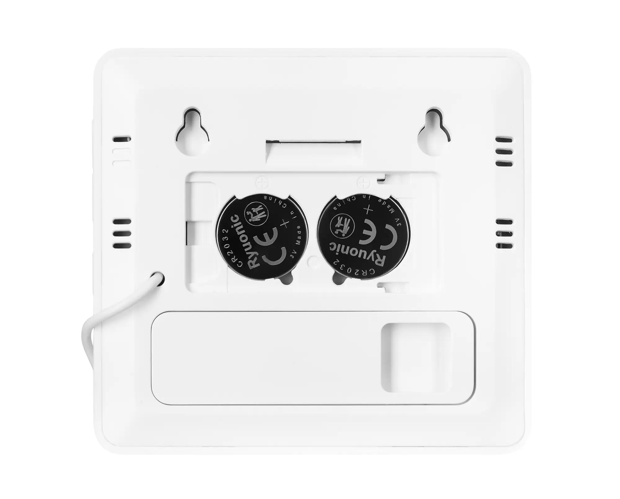 Ermenrich Report WR10 Thermohygrometer 5/7