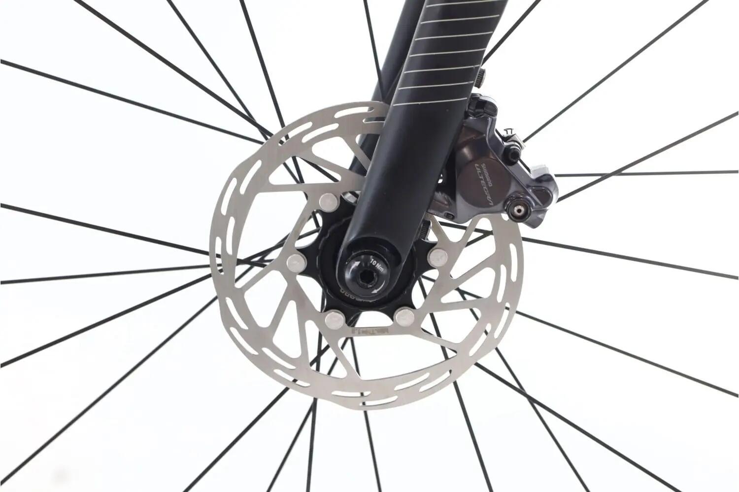 Bici strada ricondizionata ·  Raise Di2 12V · Ottimo stato 7/8