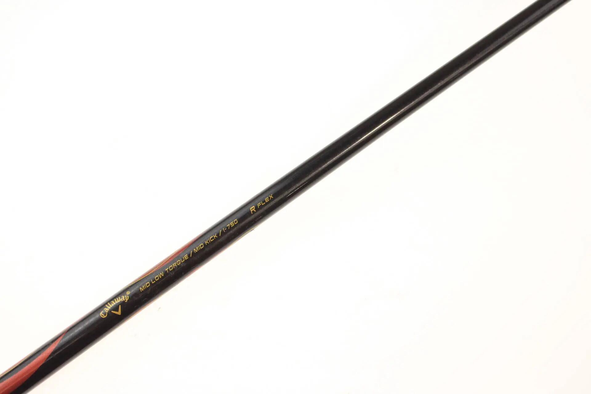 Seconde vie - Callaway Diablo Edge RH 49-deg Wedge - Sufficient 4/5
