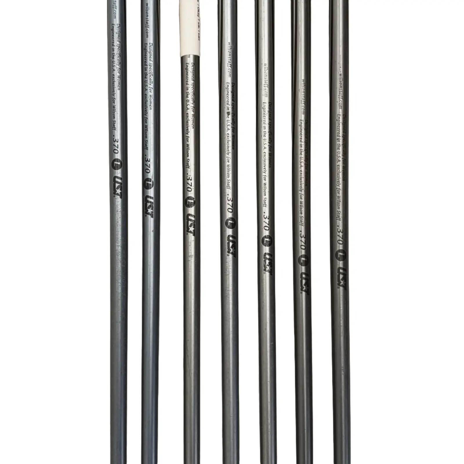 Wilson Varilla Di5 Juego de hierros / 5-PW+SW / Flex Ladies / Grafito 4/7