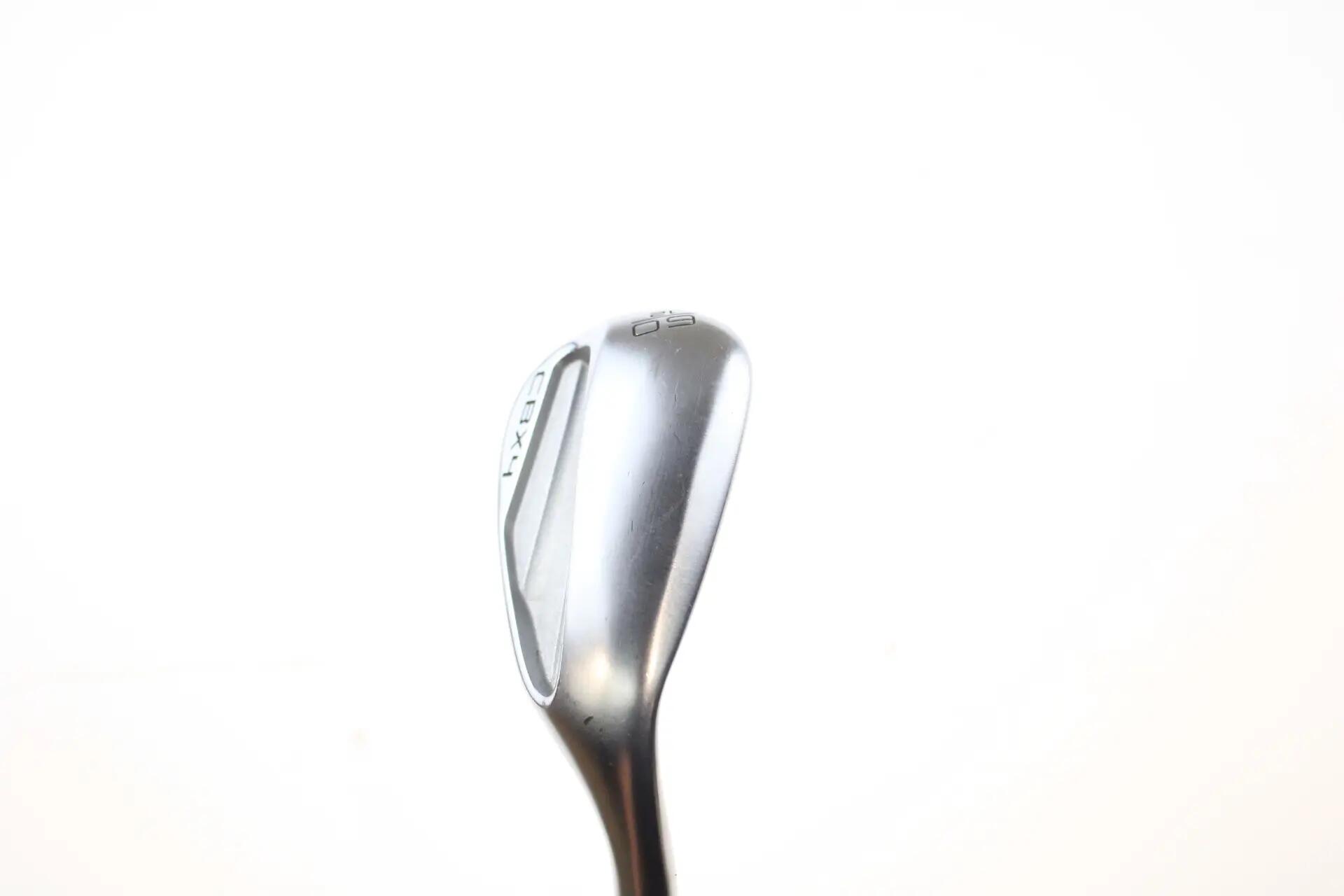 Seconde vie - Cleveland CBX4 ZipCore Tour Satin RH 60-deg Wedge - Good 2/5