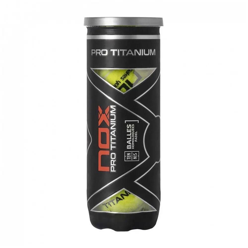 Nox Pro Titan 3-kugel-kanister 2/3