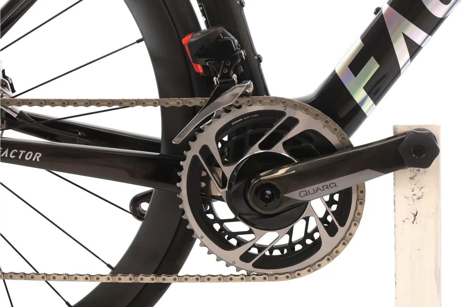 Bici strada ricondizionata ·  Ostro VAM AXS 12V · Ottimo stato 4/8