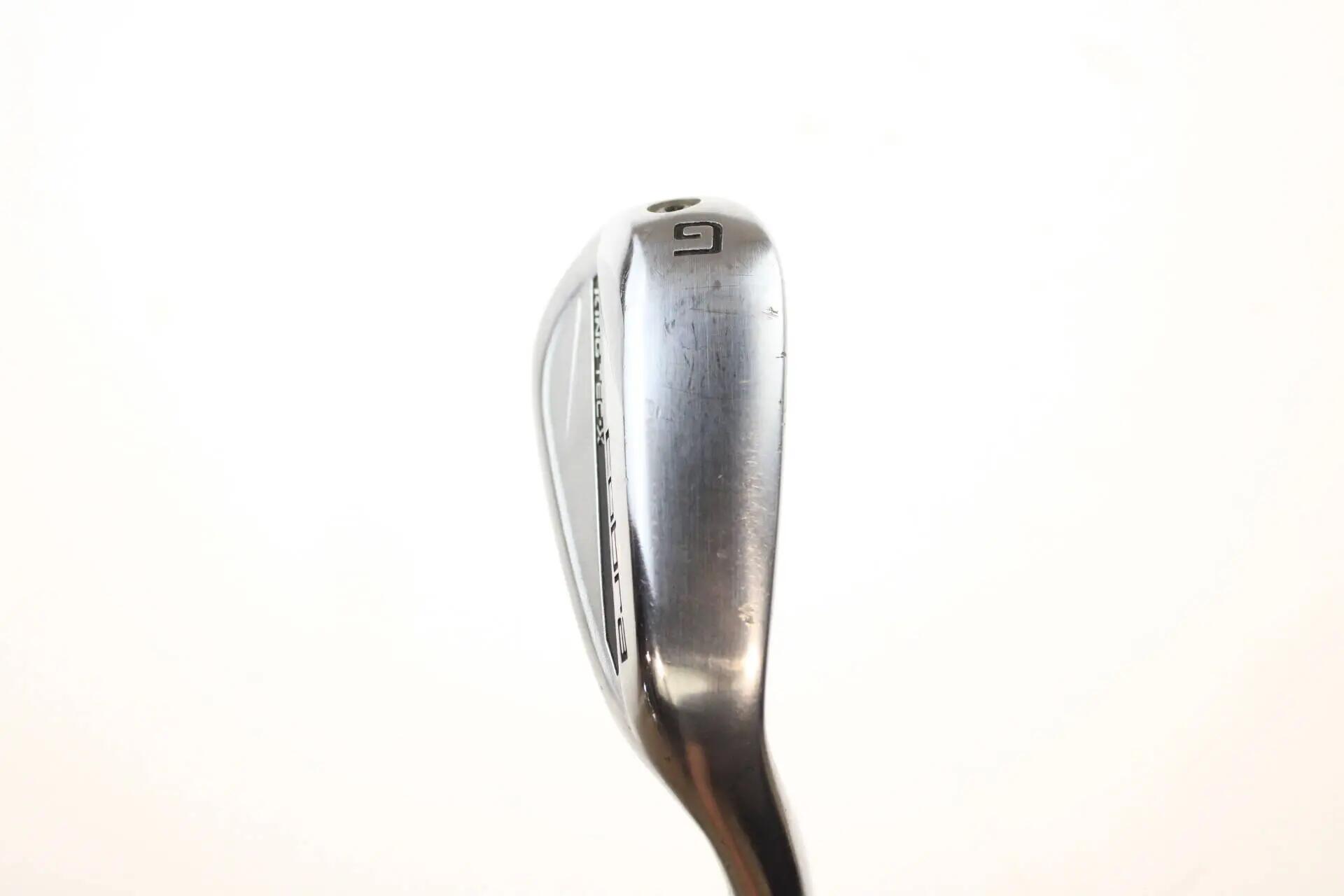 Seconde vie - Cobra King Tec-X 2025 RH 48-deg Wedge - Sufficient 2/5