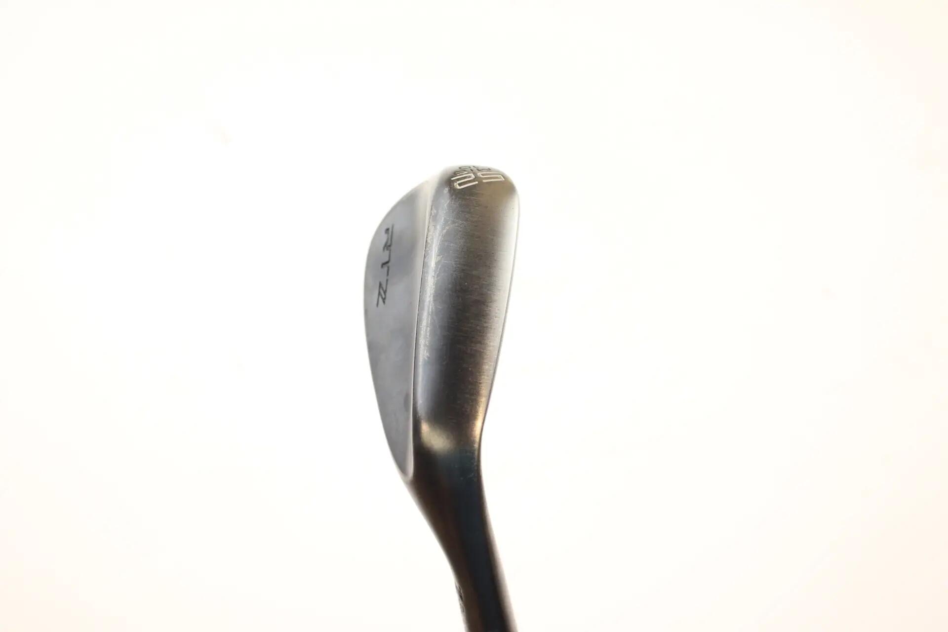 Seconde vie - Cleveland RTZ Black Satin Mid RH 52-deg Wedge - Good 2/5