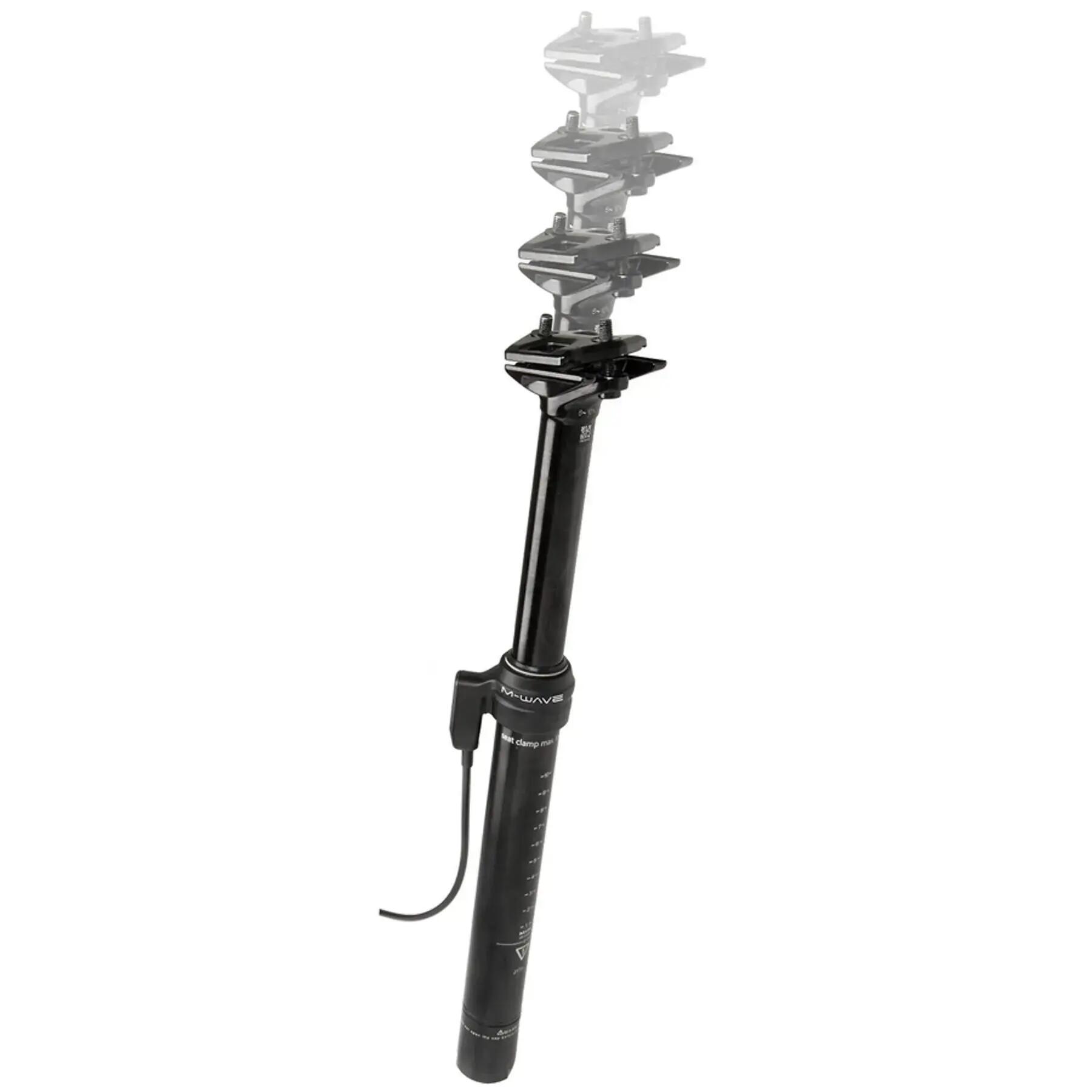 Telescoop Zadelpen M-Wave D31.6 L400 2/2