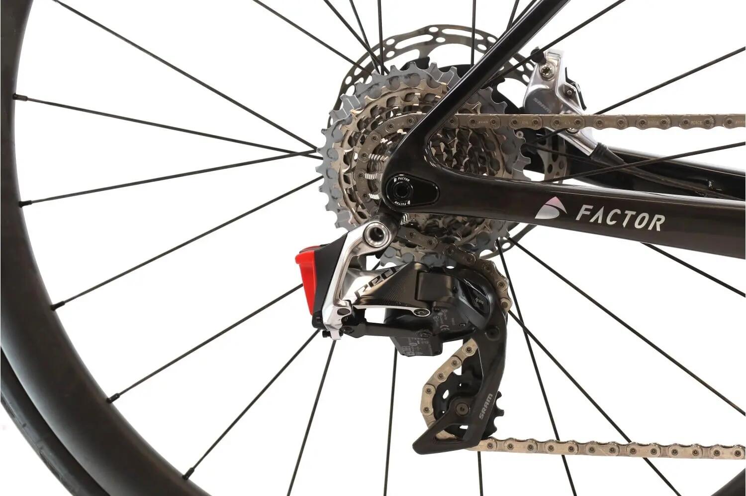 Bici strada ricondizionata ·  Ostro VAM AXS 12V · Ottimo stato 3/8