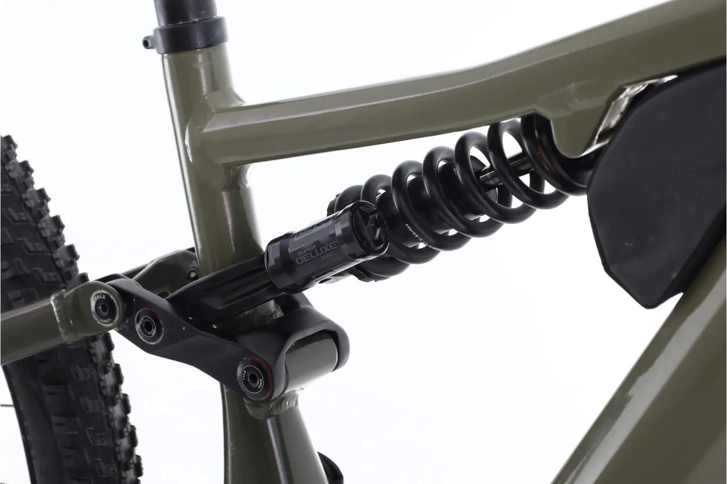 Ebike ricondizionata ·  Sam 2 6.8 XT · Bici Km 0 7/8
