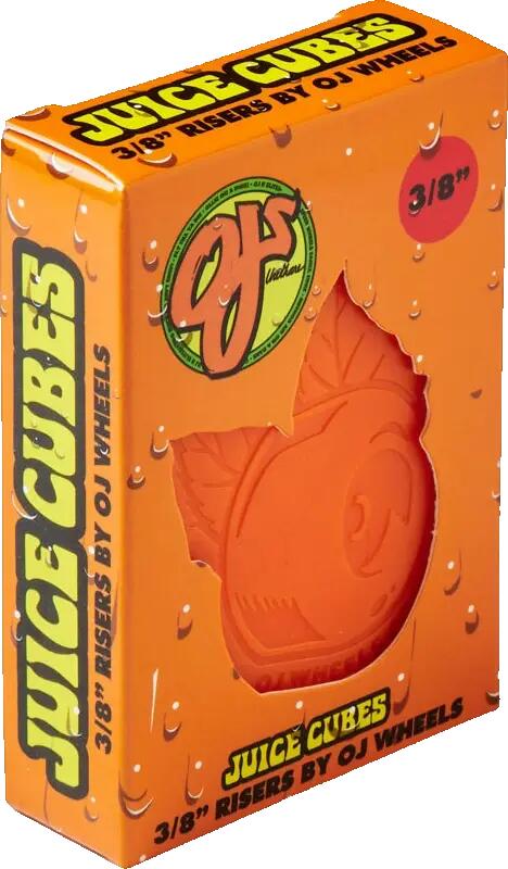 Cubos de elevación Juice Riser 3/8'' de OJ Wheels 2/2