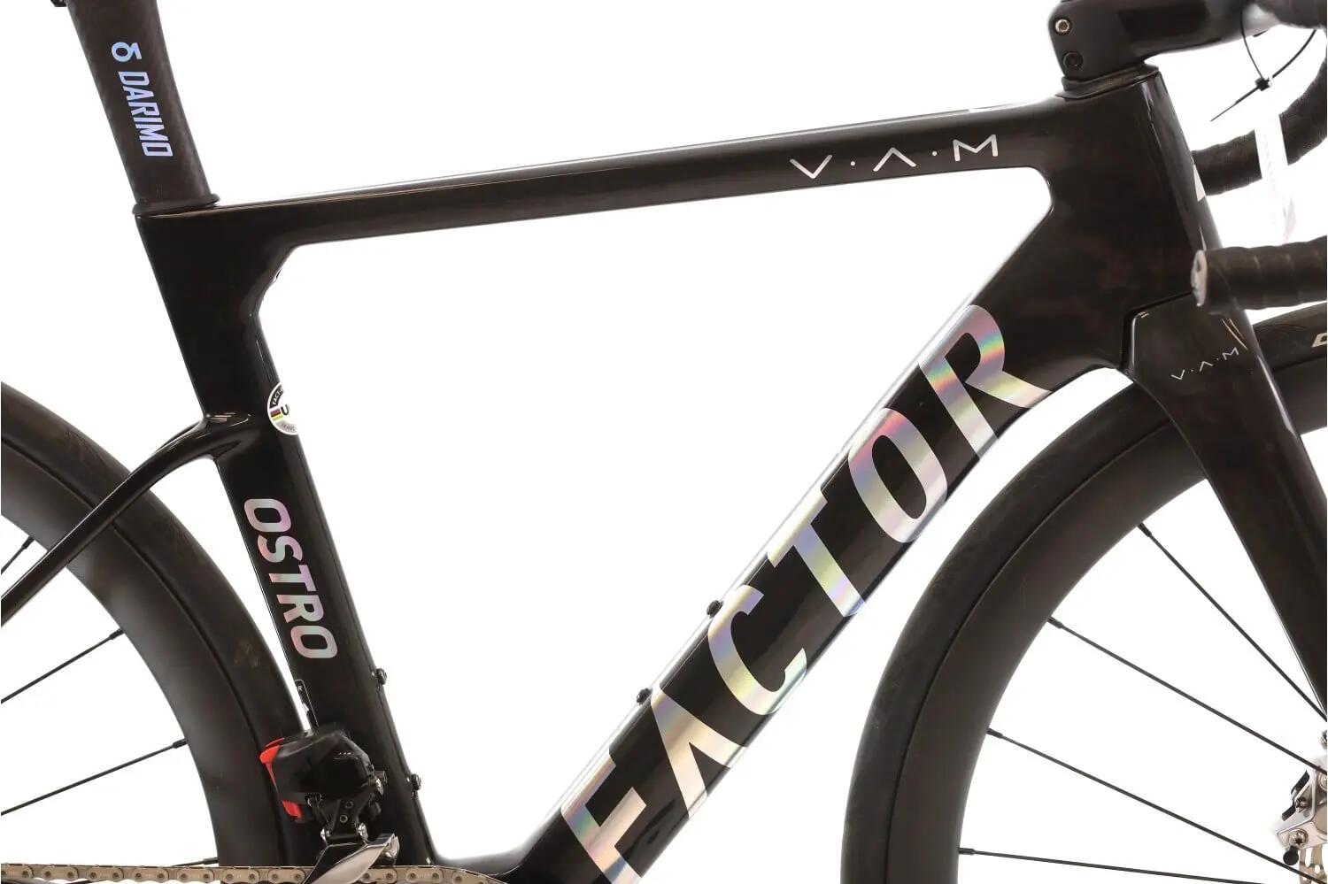 Bici strada ricondizionata ·  Ostro VAM AXS 12V · Ottimo stato 2/8