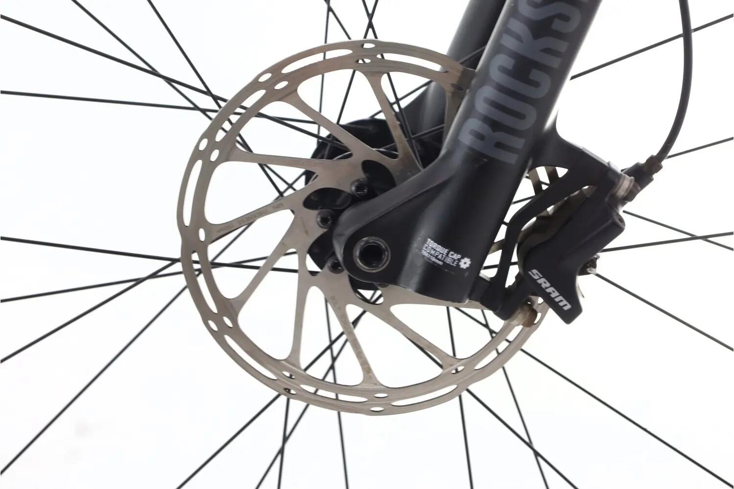 MTB ricondizionata ·  Chrono · Ottimo stato 7/8