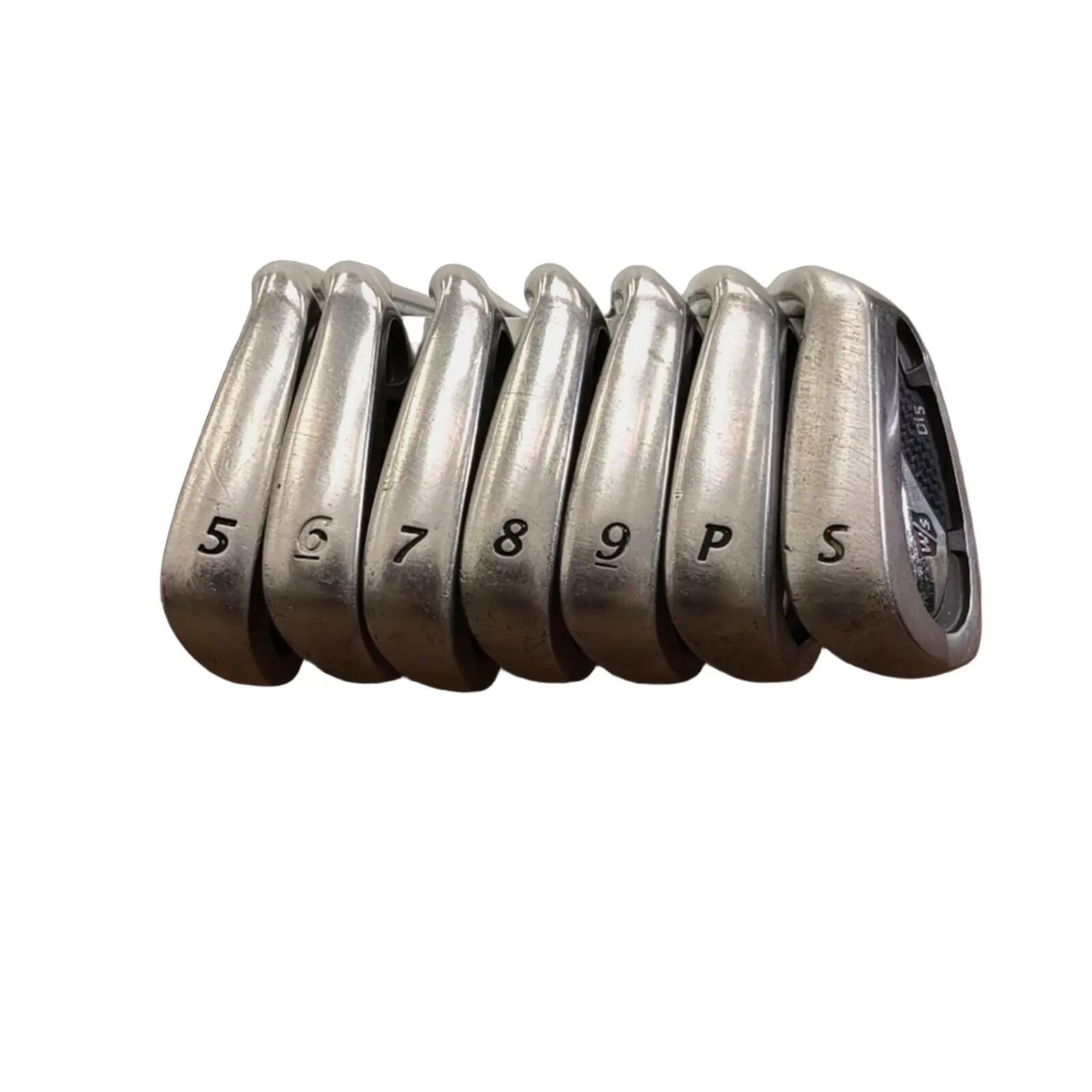 Wilson Varilla Di5 Juego de hierros / 5-PW+SW / Flex Ladies / Grafito 2/7