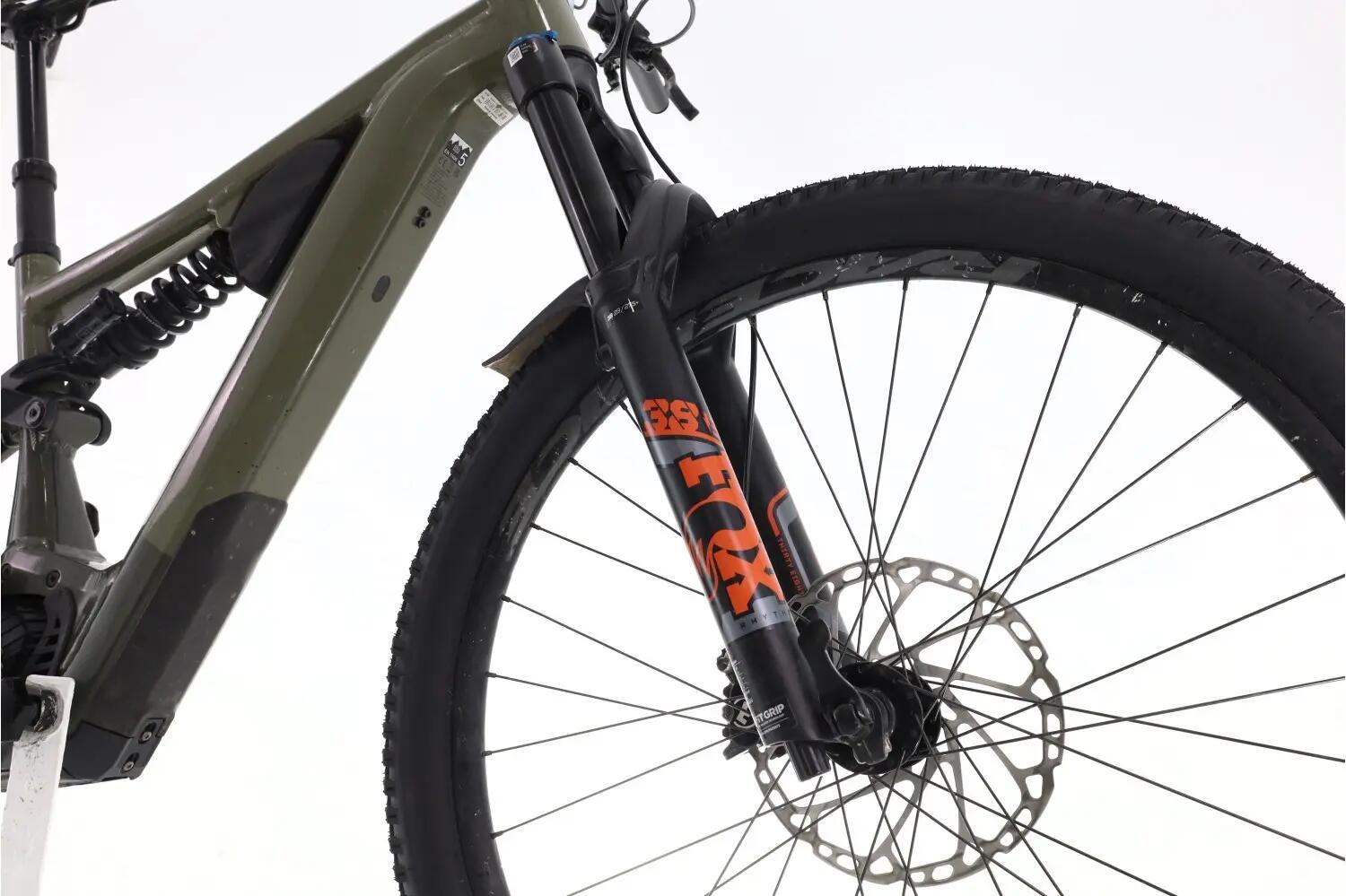 Ebike ricondizionata ·  Sam 2 6.8 XT · Bici Km 0 5/8