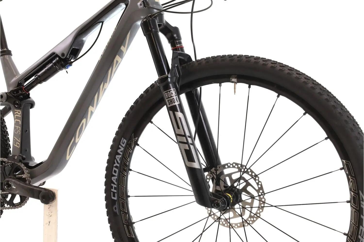 Segunda Vida · MTB · Conway RLC FS 7.9 · Muy buen estado 5/8