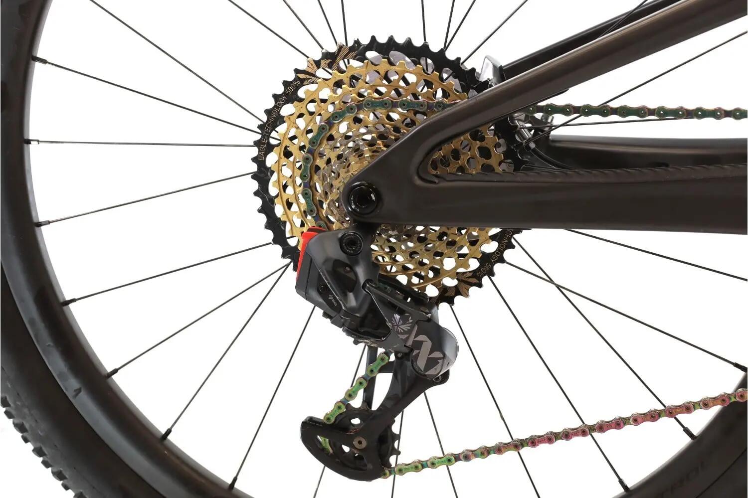 Segunda Vida · MTB ·  Spark RC SL XX1 AXS · Muy buen estado 3/8