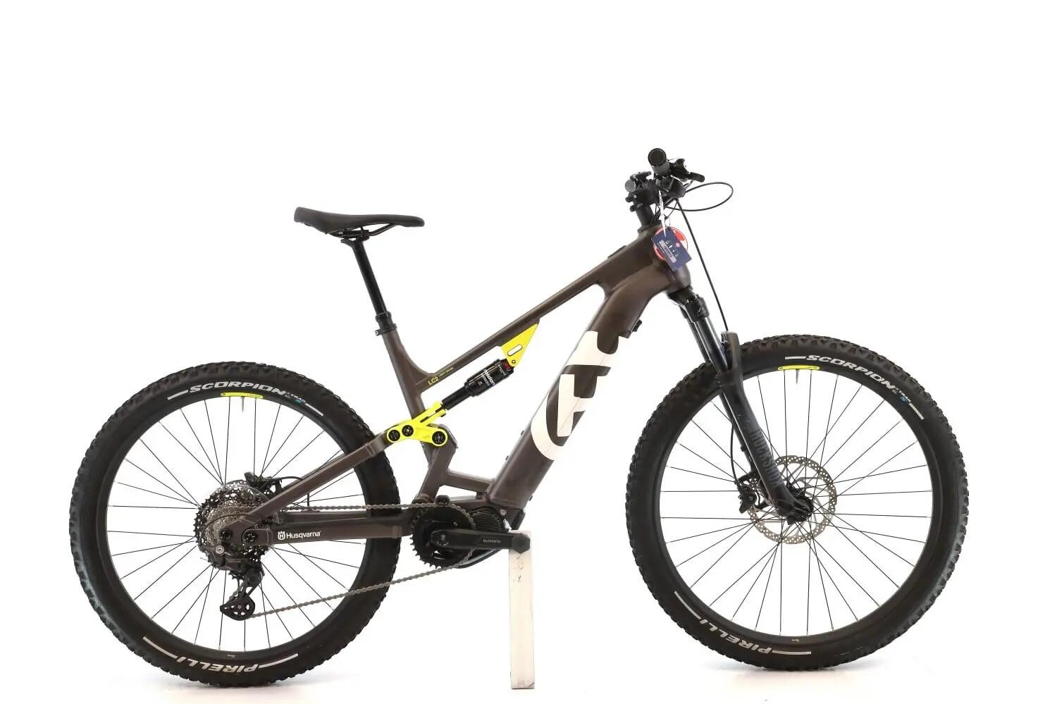 HUSQVARNA E-BICYCLES picture
