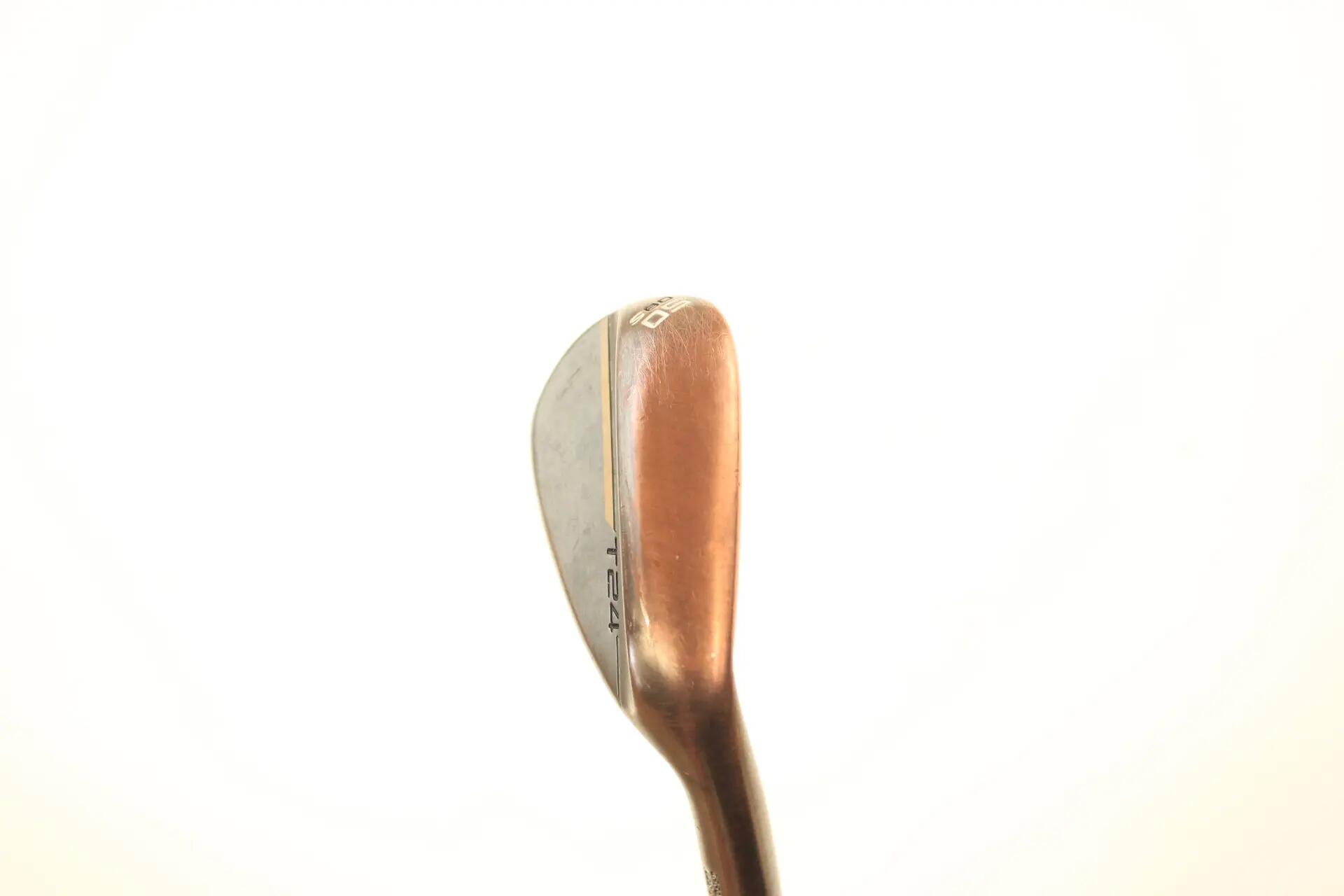 Seconde vie - Mizuno T24 Denim Copper S-Profile RH 50-deg Wedge - Very good 2/5