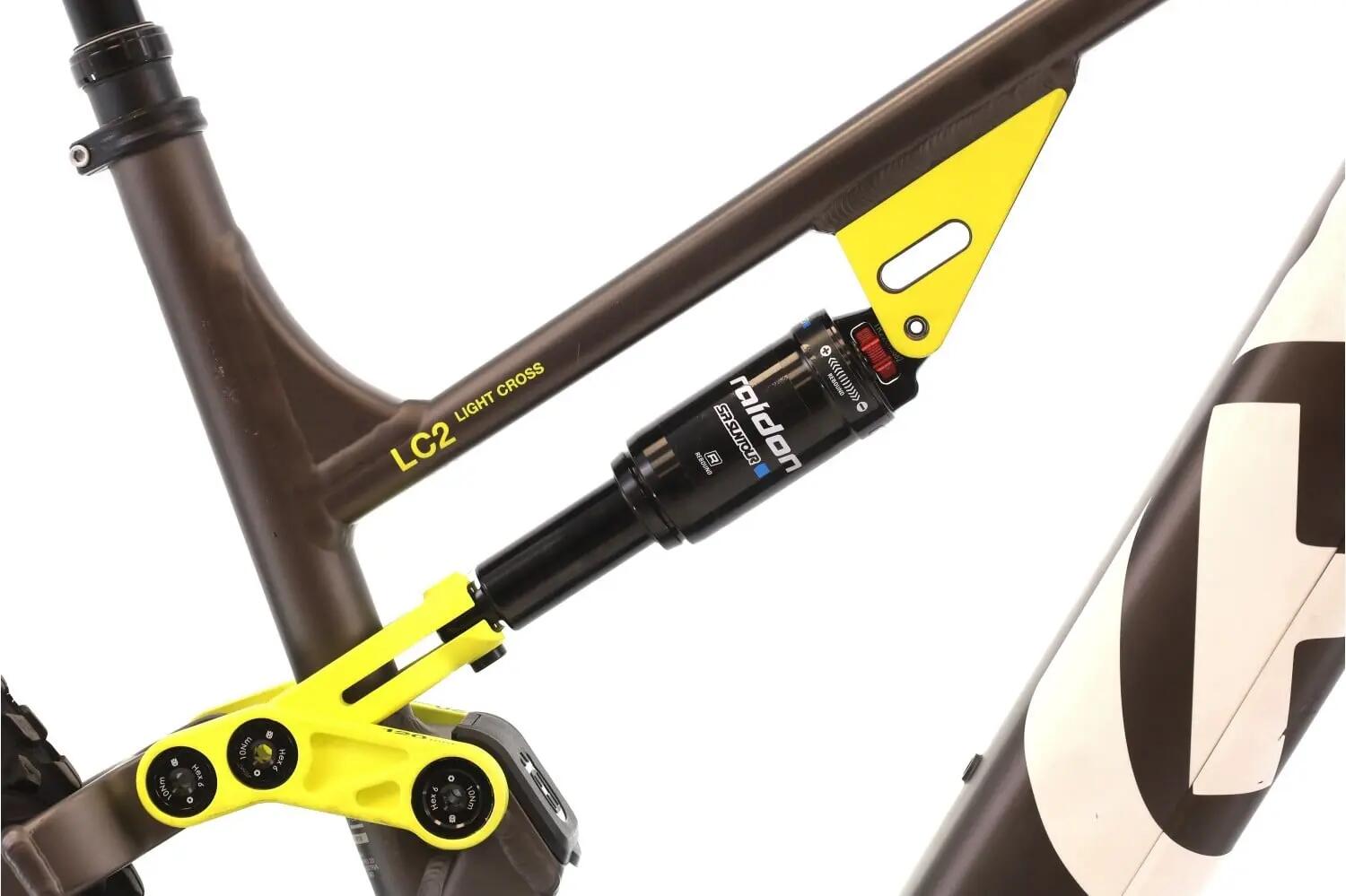 Segunda Vida · Ebike ·  Light Cross LC2 · Muy buen estado 7/8