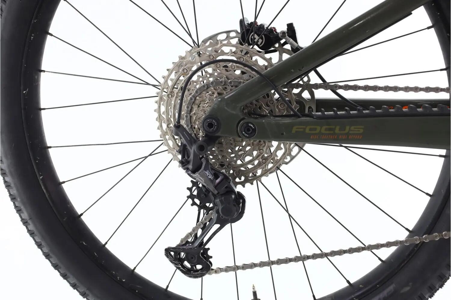 Ebike ricondizionata ·  Sam 2 6.8 XT · Bici Km 0 3/8