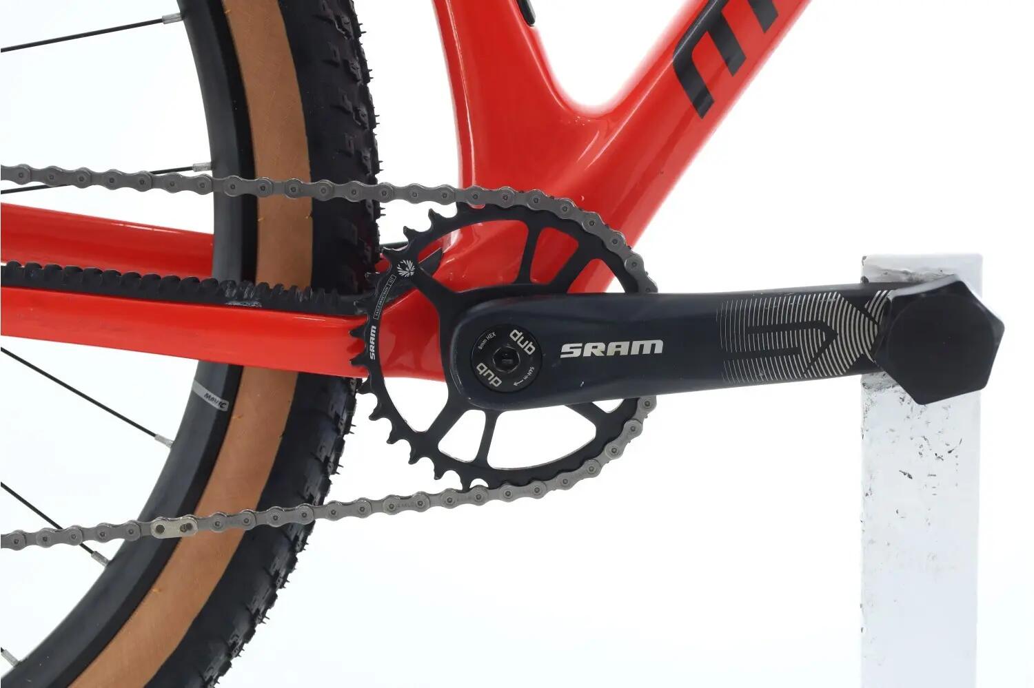 MTB ricondizionata ·  Chrono · Ottimo stato 4/8