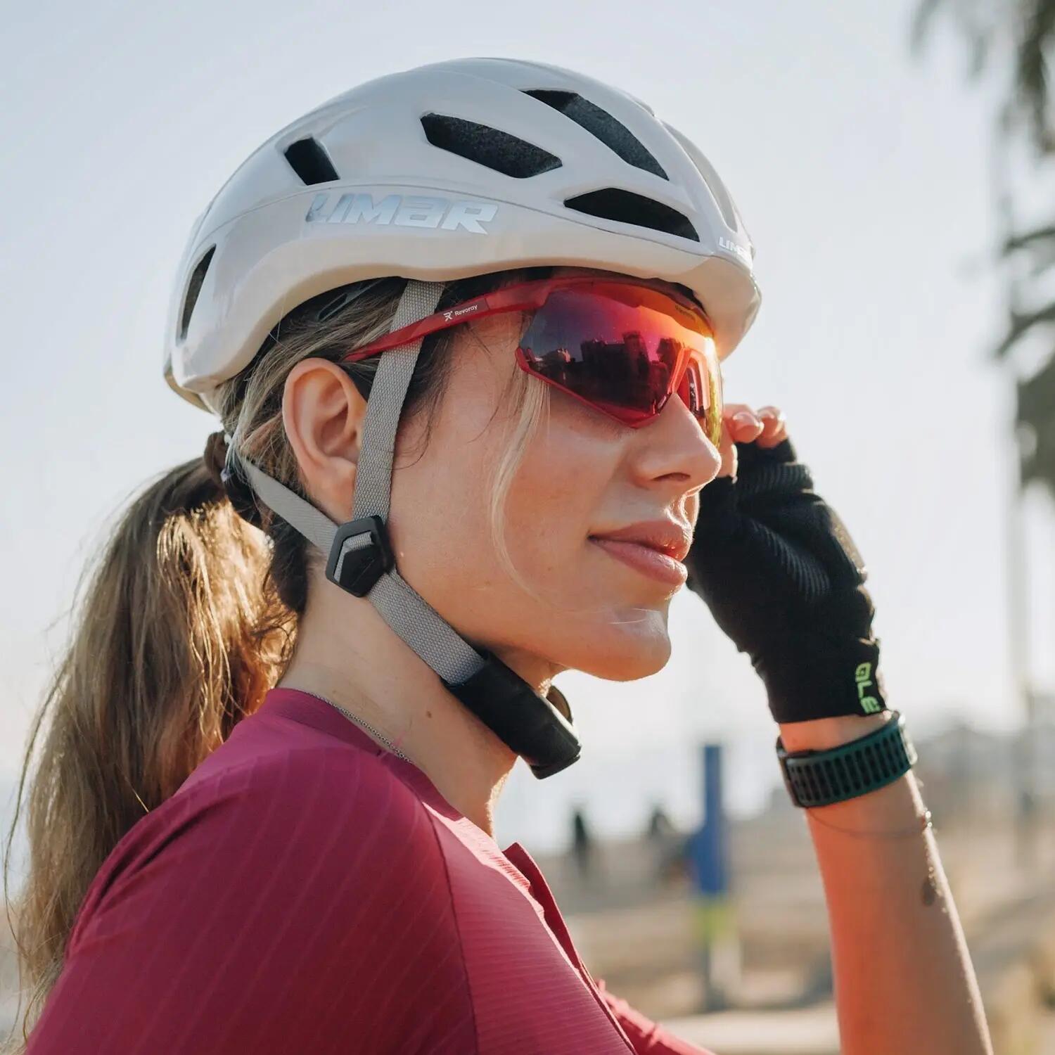 Gafas de Sol de Ciclismo Fotocromáticas Premium Eos 4/9