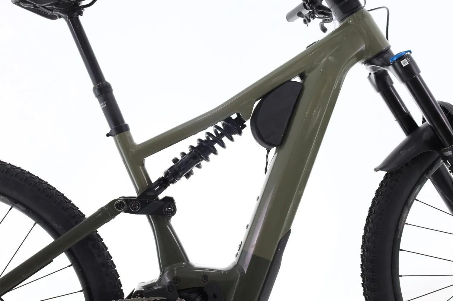 Ebike ricondizionata ·  Sam 2 6.8 XT · Bici Km 0 2/8