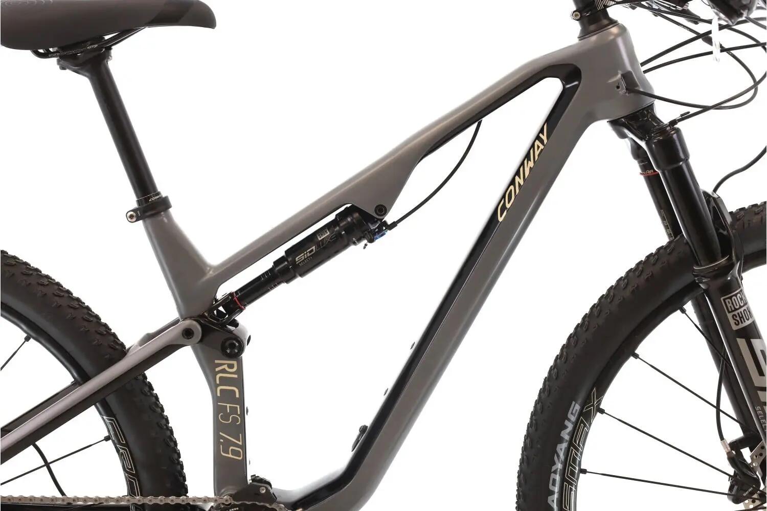 Segunda Vida · MTB · Conway RLC FS 7.9 · Muy buen estado 2/8