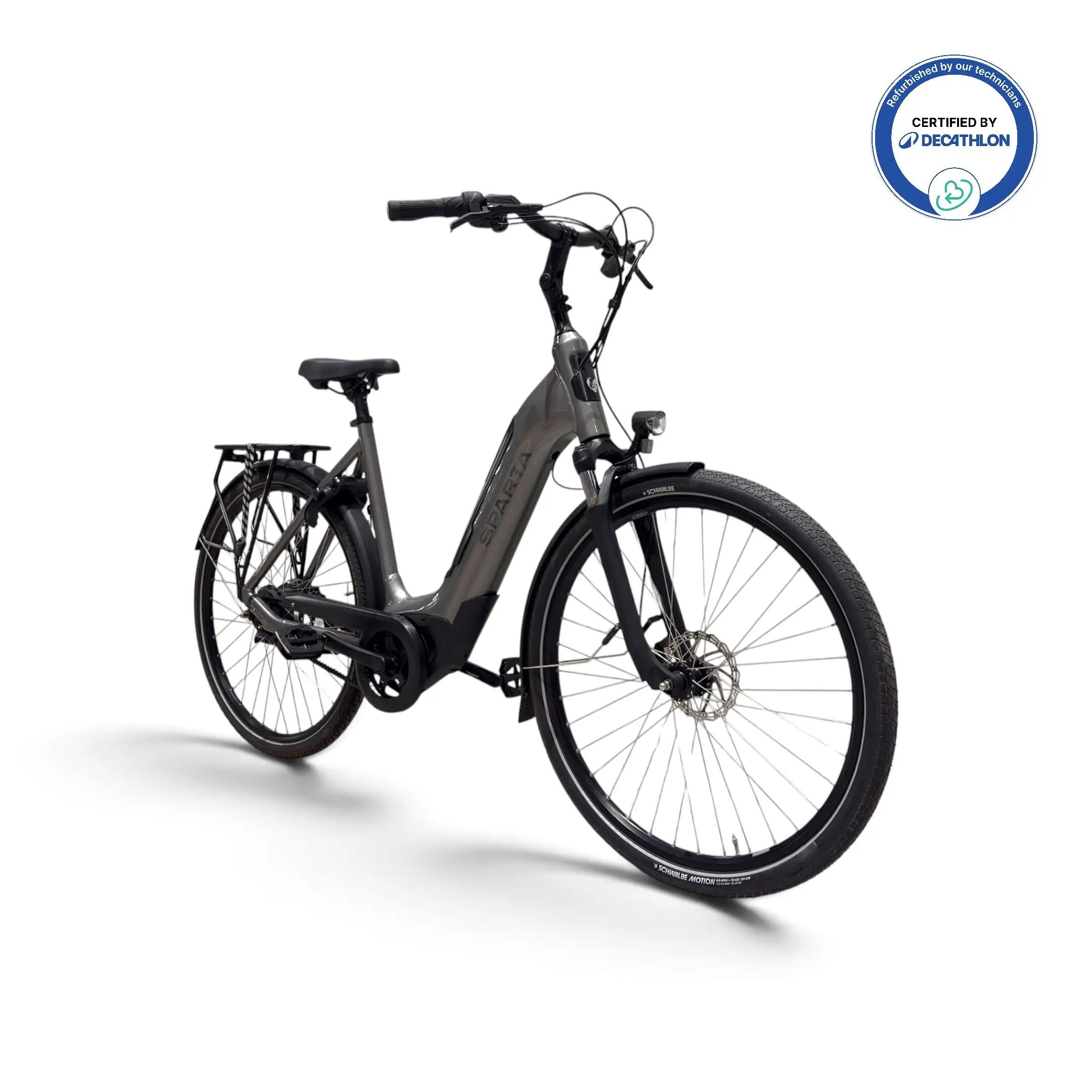 Seconde vie - Vélo électrique - Sparta c-Grid Ultra Ltd 7/7