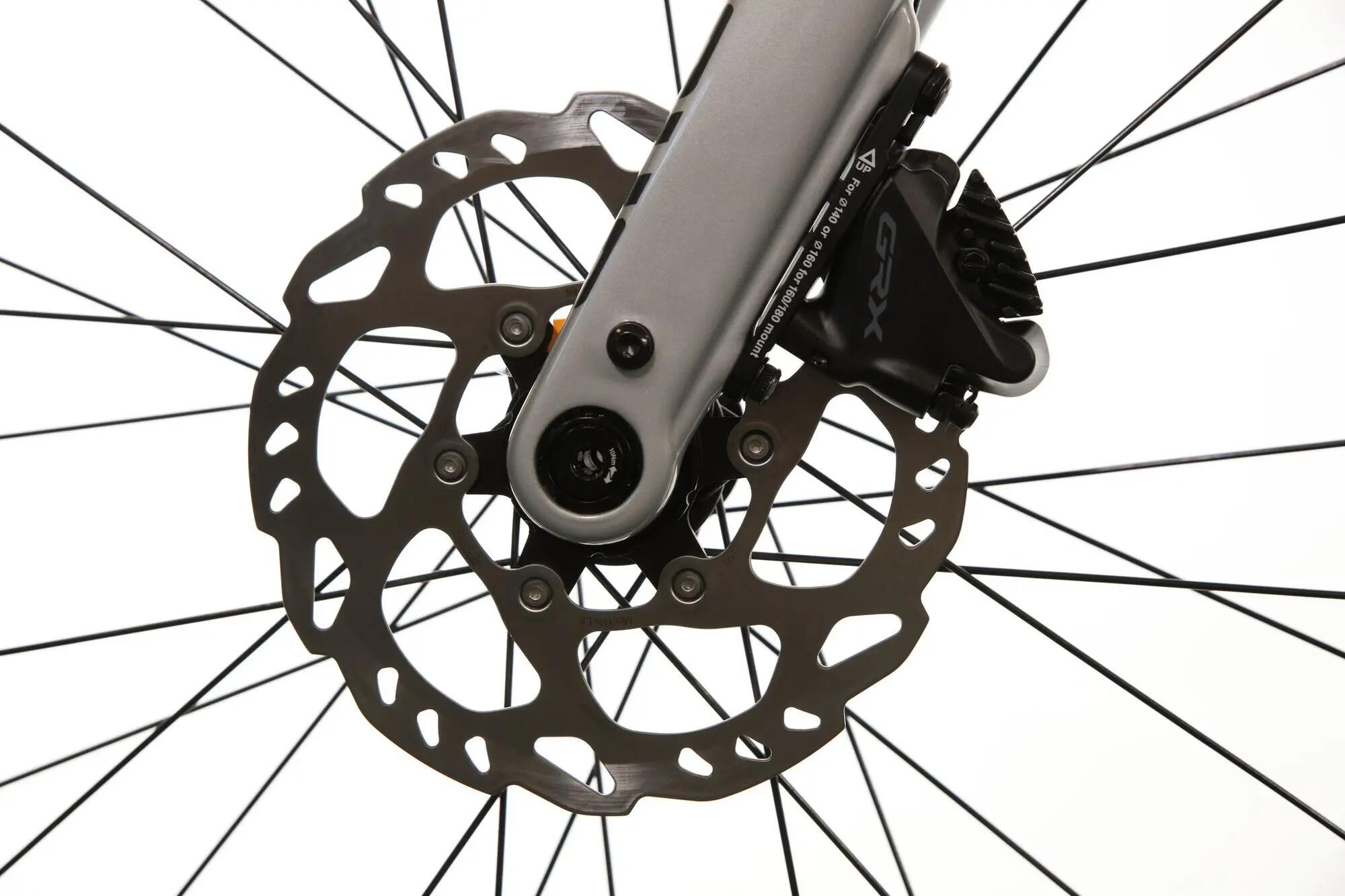 Second hand Bicicletta gravel Ghost Asket Advanced Shimano GRX - molto buono 5/5