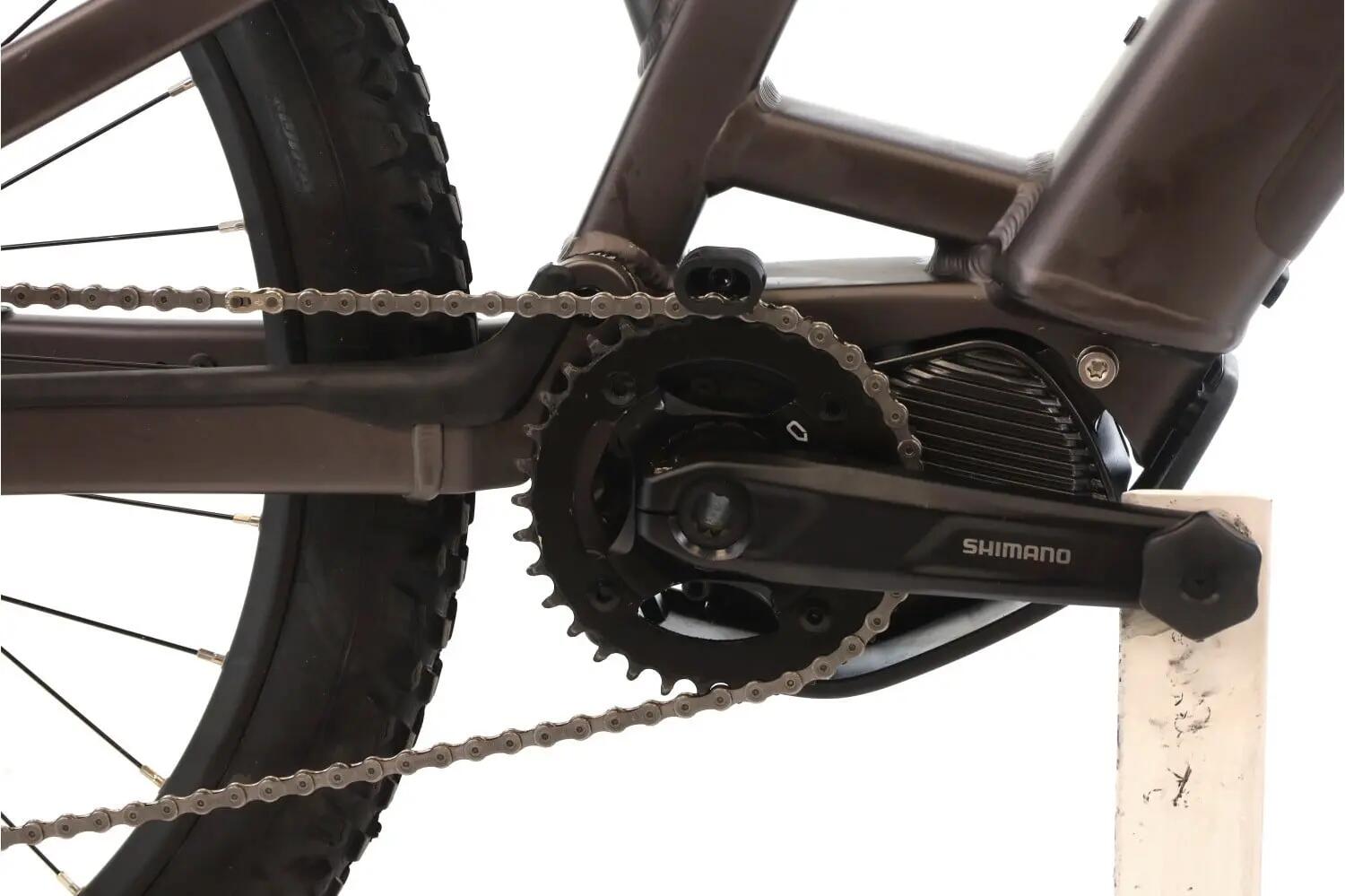Segunda Vida · Ebike ·  Light Cross LC2 · Muy buen estado 4/8