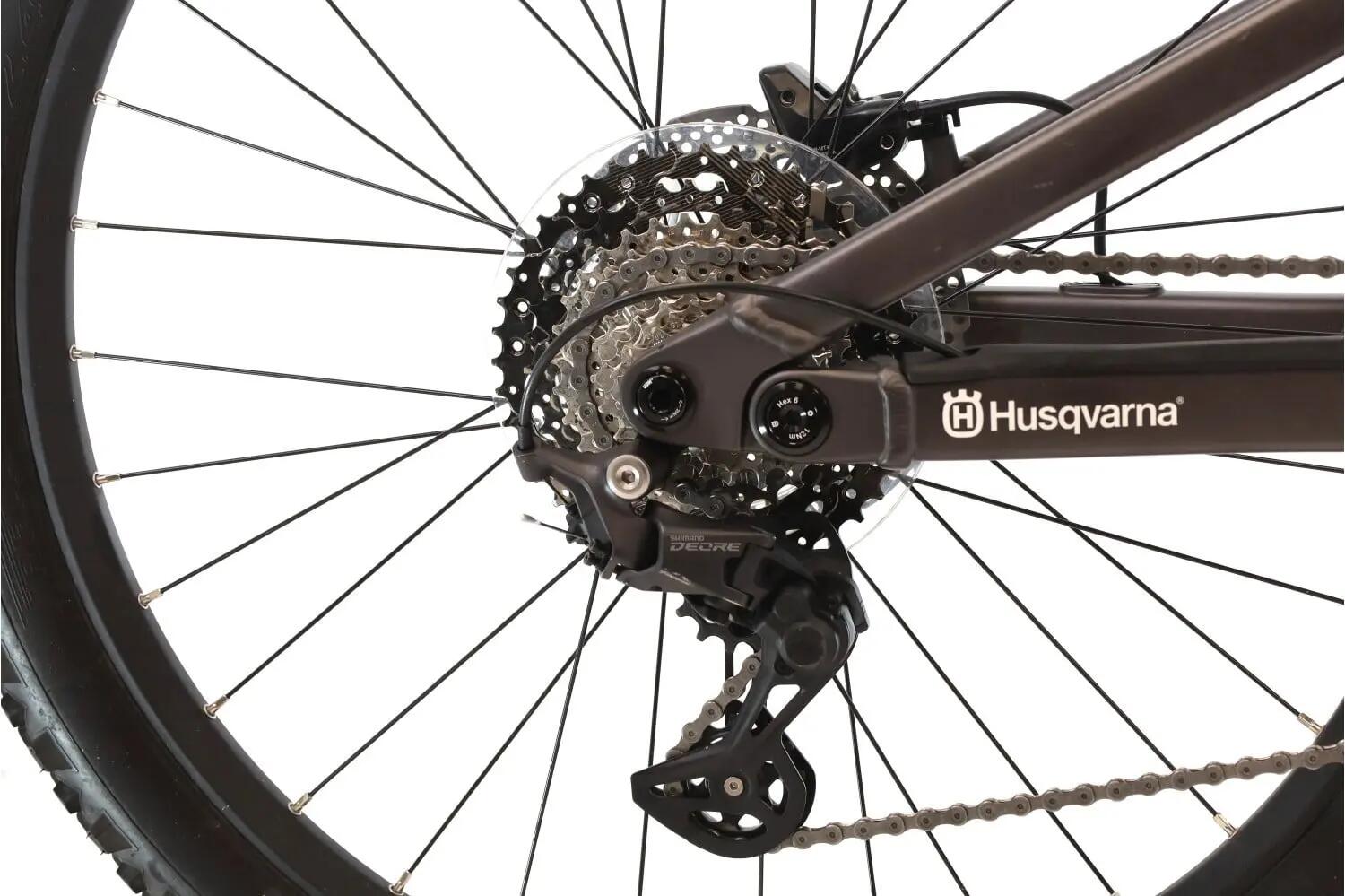 Segunda Vida · Ebike ·  Light Cross LC2 · Muy buen estado 3/8
