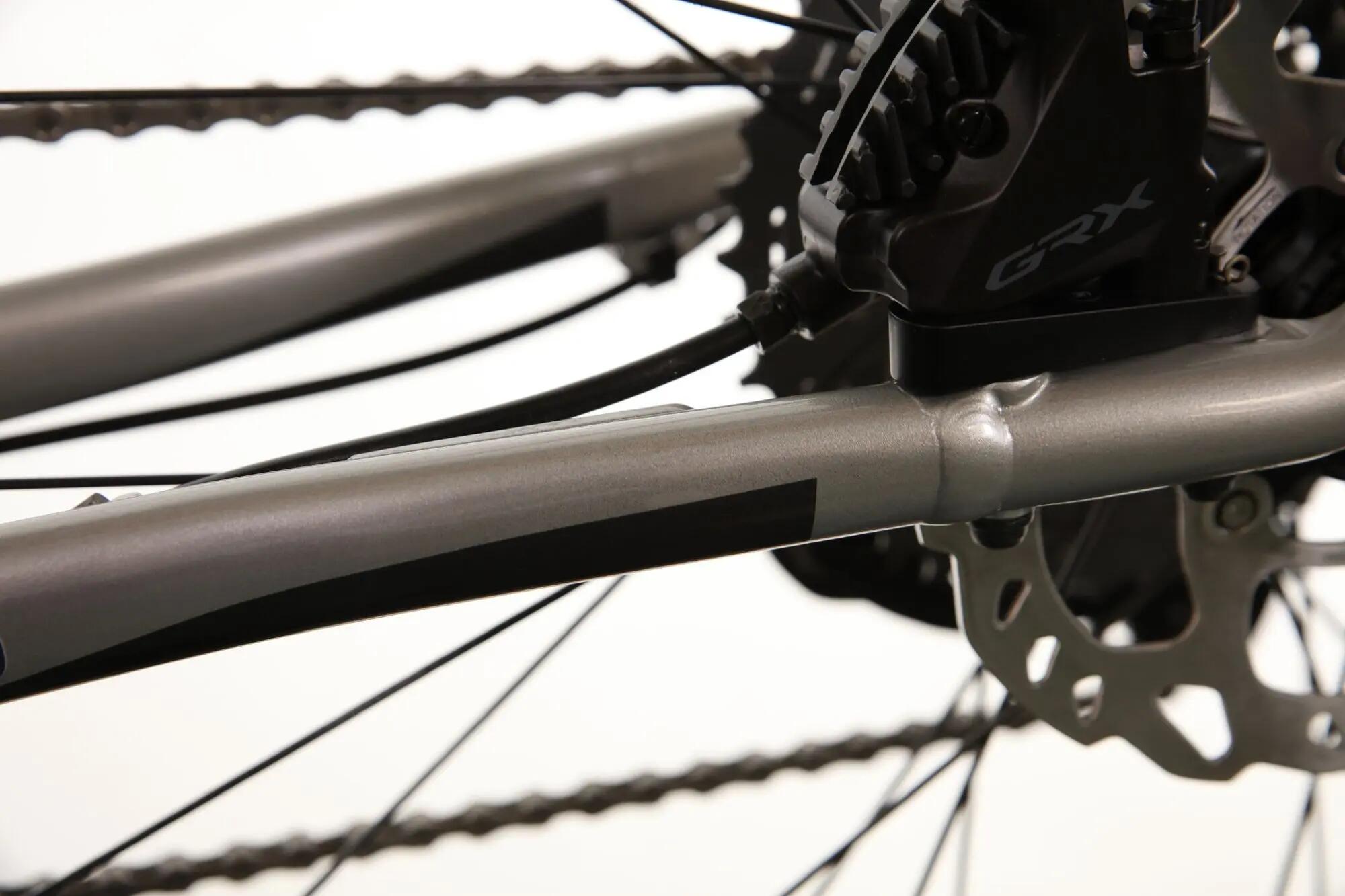 Second hand Bicicletta gravel Ghost Asket Advanced Shimano GRX - molto buono 4/5