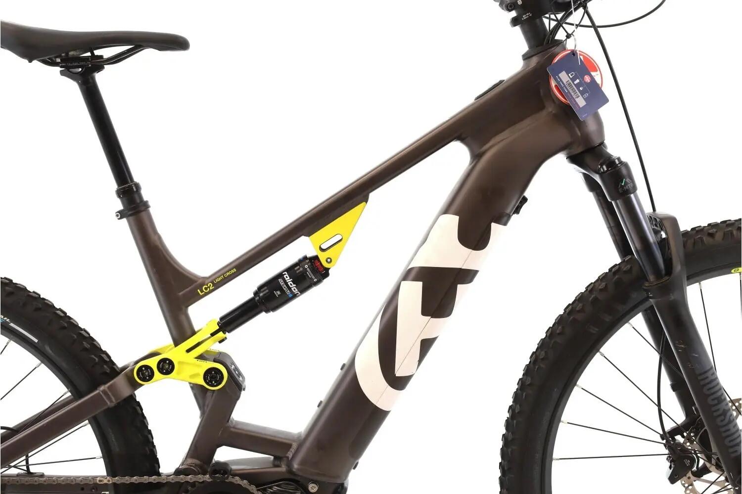 Segunda Vida · Ebike ·  Light Cross LC2 · Muy buen estado 2/8