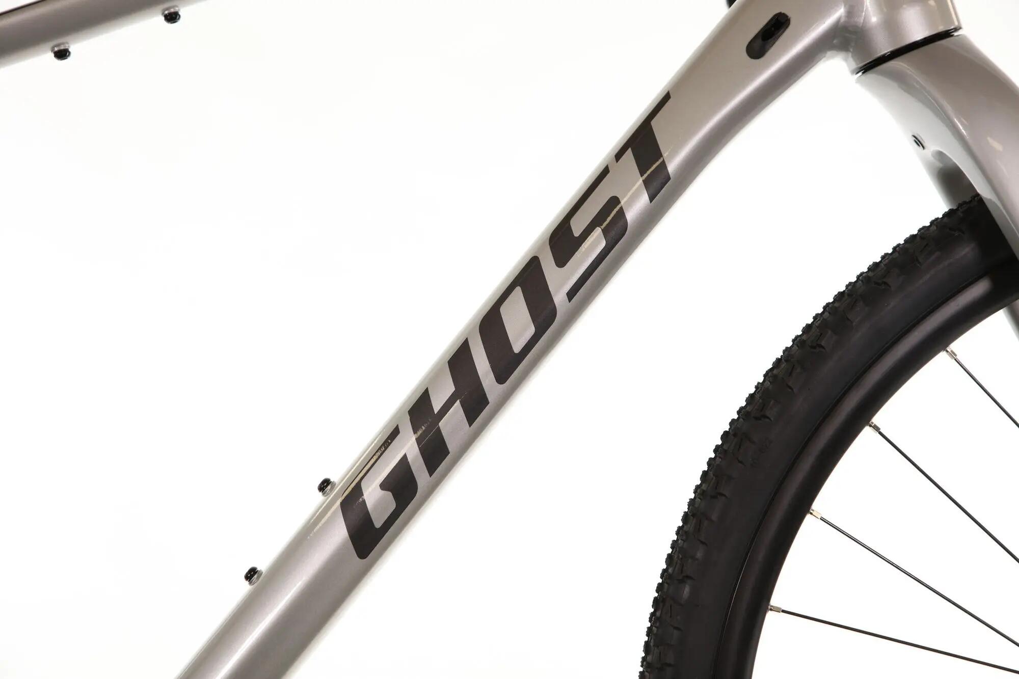 Second hand Bicicletta gravel Ghost Asket Advanced Shimano GRX - molto buono 3/5