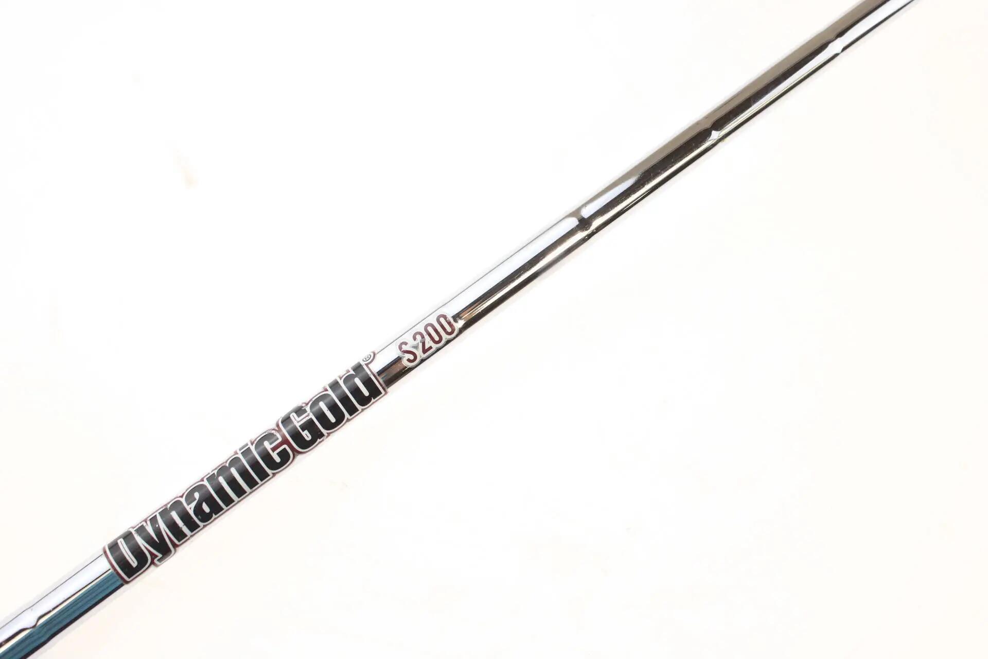 Seconde vie - TaylorMade Milled Grind 2.0 SB Chrome RH 50-deg Wedge - Sufficient 4/5
