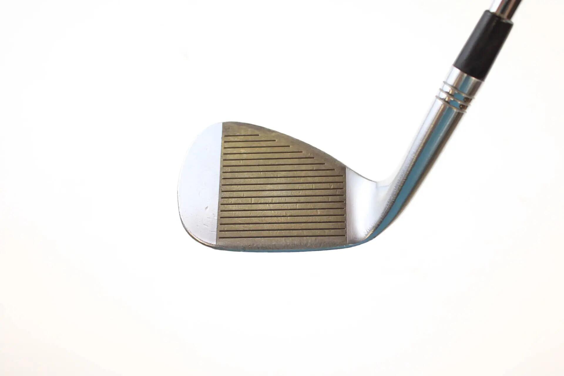 Seconde vie - TaylorMade Milled Grind 2.0 SB Chrome RH 50-deg Wedge - Sufficient 3/5