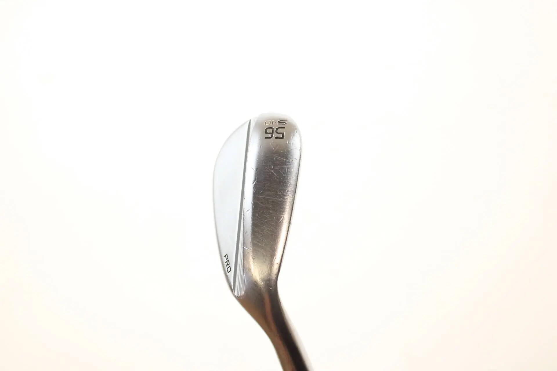 Seconde vie - Ping Glide Forged Pro RH 56-deg Wedge - Sufficient 2/5