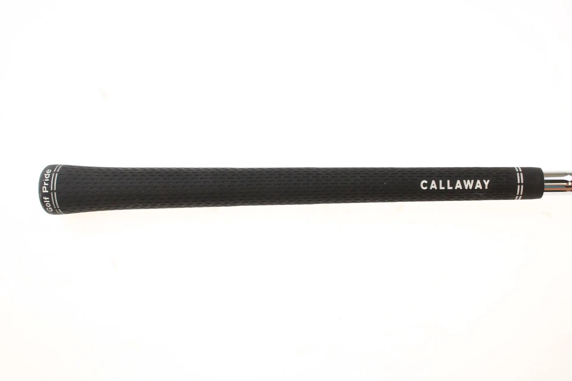 Seconde vie - Callaway Opus SP Brushed Chrome S-Grind RH 58-deg Wedge - Good 5/5