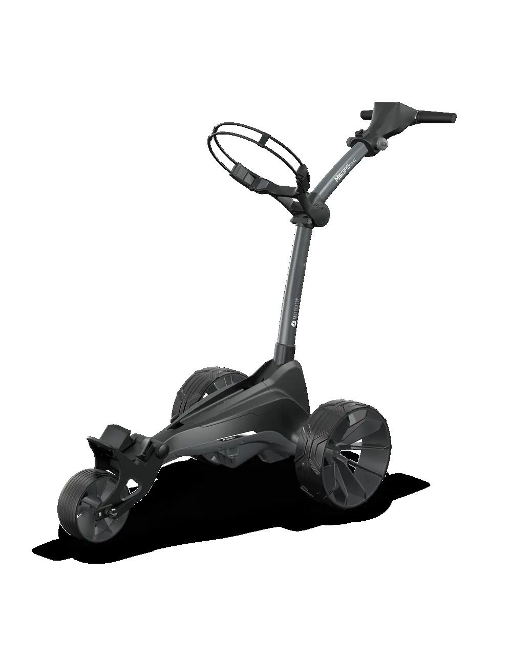 Motocaddy M5 GPS DHC (Nuovo 2026) Carrello da Golf Elettrico al Litio 4/10