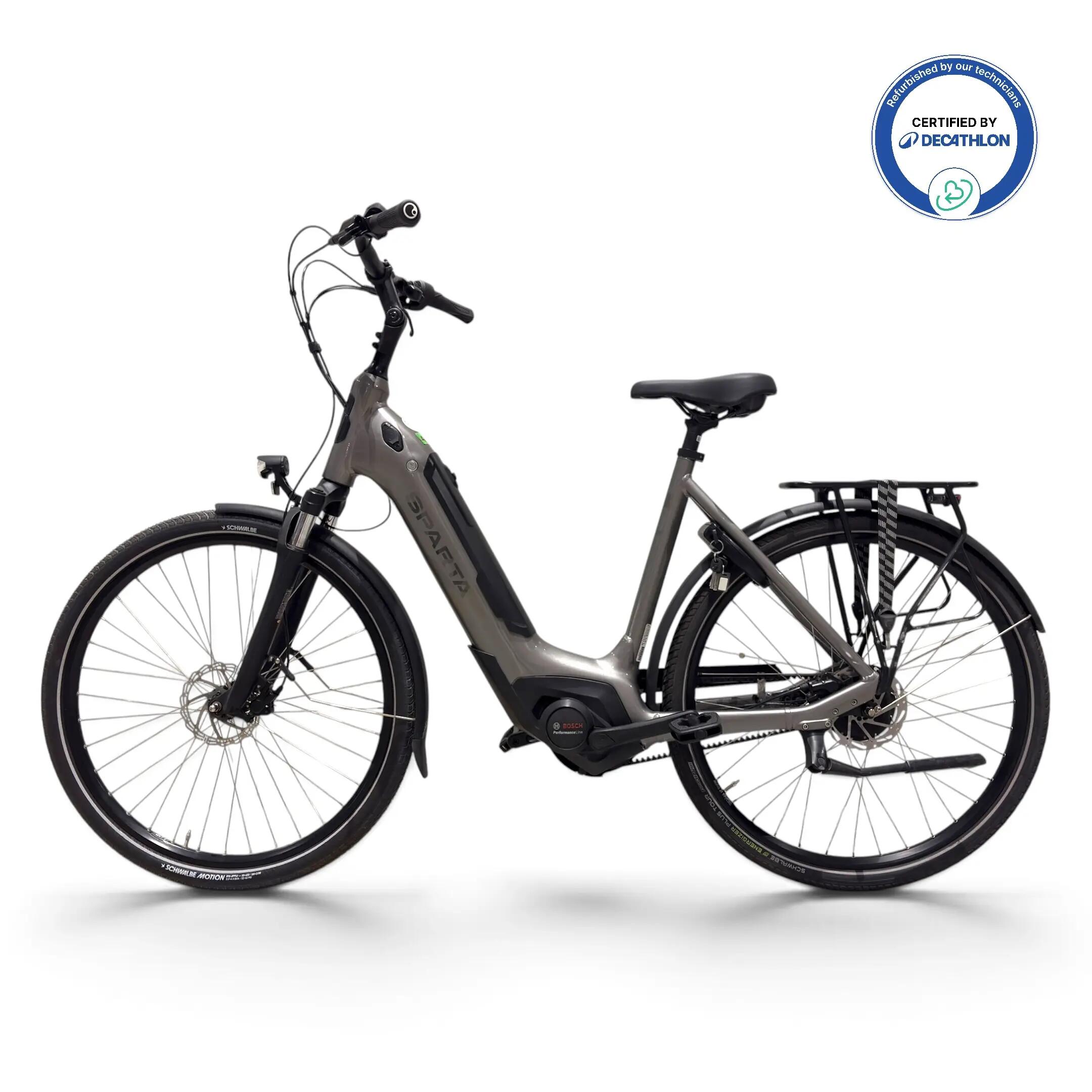 Seconde vie - Vélo électrique - Sparta c-Grid Ultra Ltd 2/7