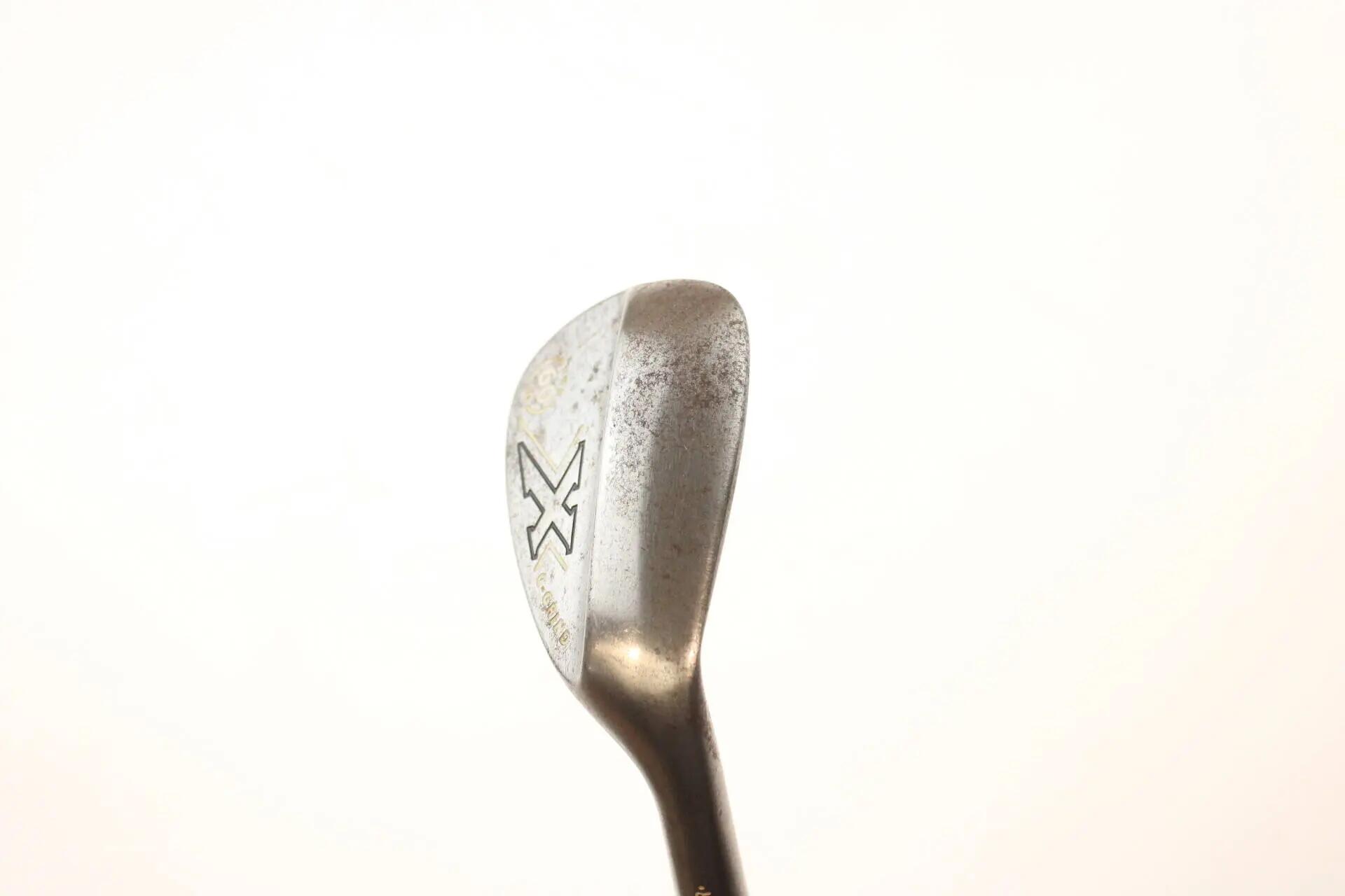 Seconde vie - Callaway X-Forged Vintage C-Grind RH 60-deg Wedge - Sufficient 2/5