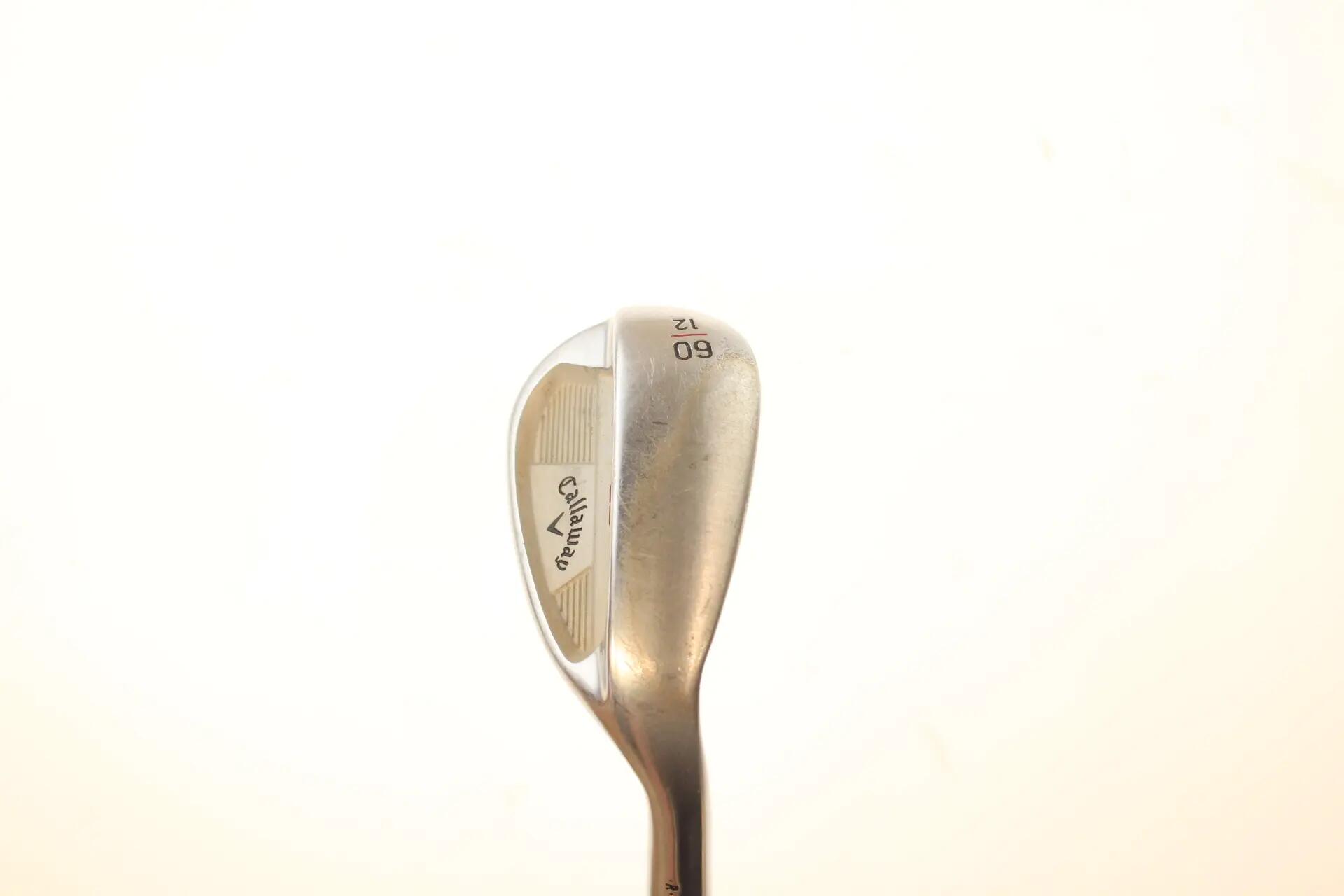 Seconde vie - Callaway Mack Daddy CB RH 60-deg Wedge - Sufficient 2/5