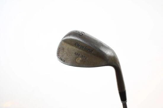 Seconde vie - Cleveland 588 RTX Raw RH 60-deg Wedge - Sufficient
